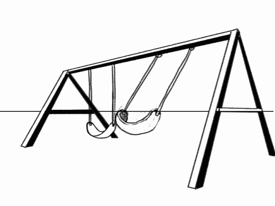 Riderless Swing